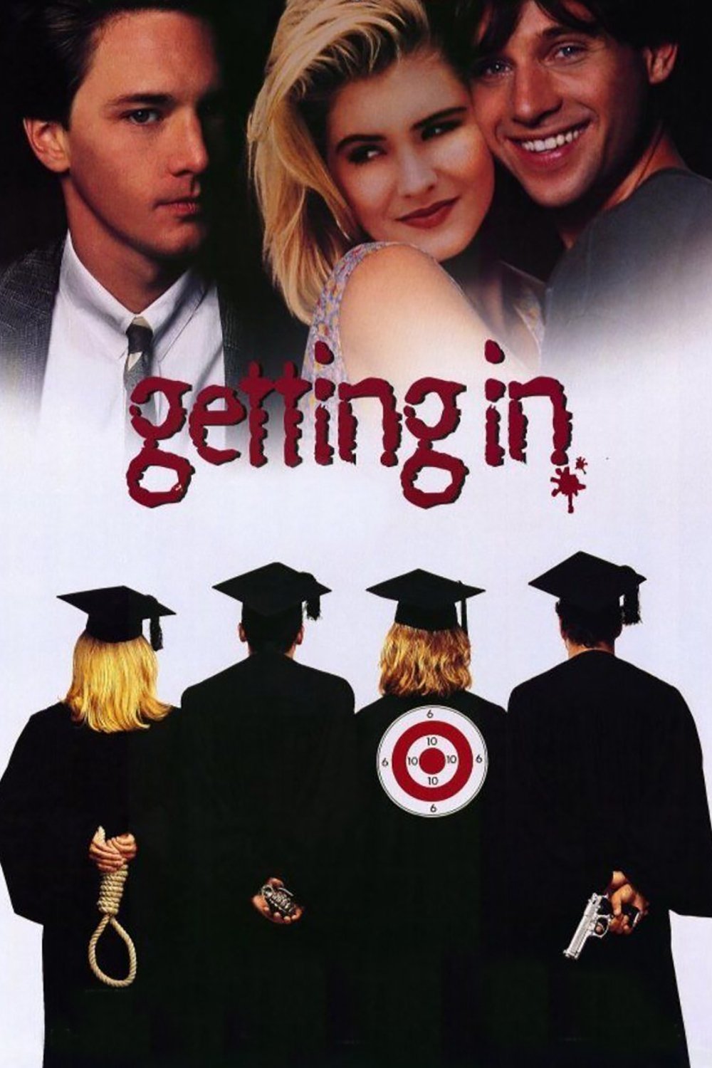Постер Getting In